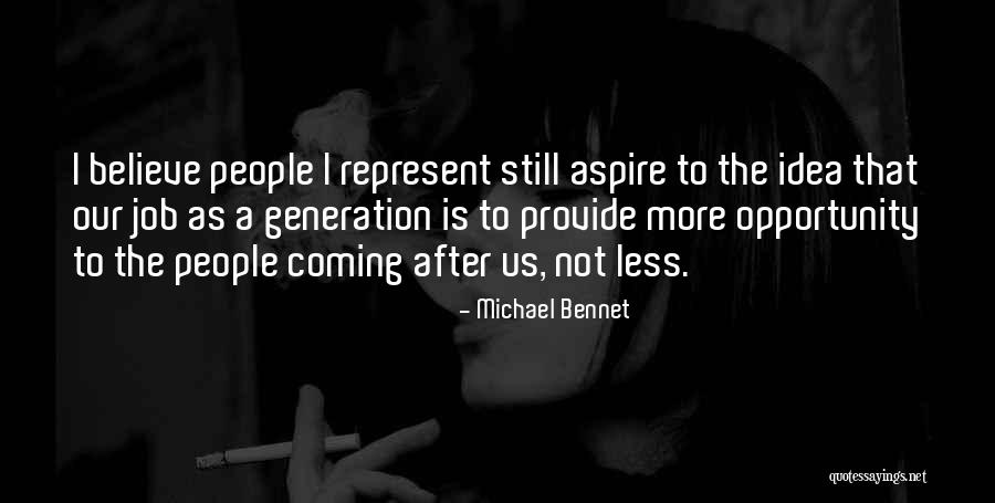Ahmeti N Quotes By Michael Bennet Ahmeti N Quotes By Michael Bennet