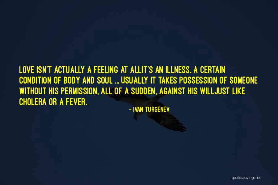 Ahmie Baum Quotes By Ivan Turgenev Ahmie Baum Quotes By Ivan Turgenev