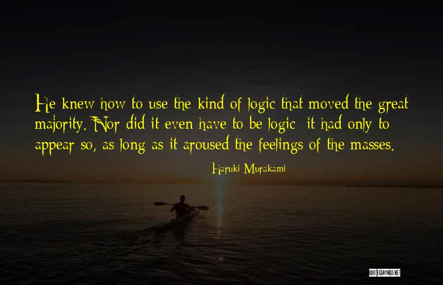 Ahn Jiwon Quotes By Haruki Murakami Ahn Jiwon Quotes By Haruki Murakami