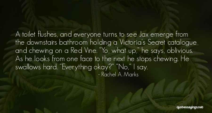 Ahn Jiwon Quotes By Rachel A. Marks Ahn Jiwon Quotes By Rachel A. Marks