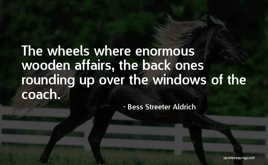 Ahnapee Quotes By Bess Streeter Aldrich Ahnapee Quotes By Bess Streeter Aldrich