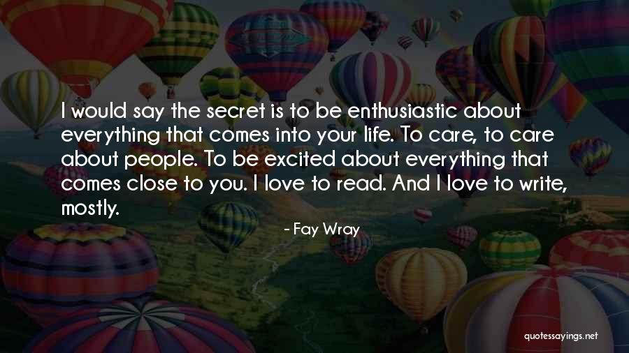 Ahnapee Quotes By Fay Wray Ahnapee Quotes By Fay Wray