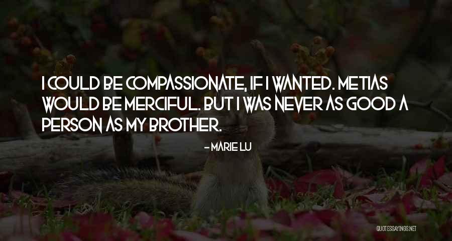 Ahncotran Quotes By Marie Lu Ahncotran Quotes By Marie Lu