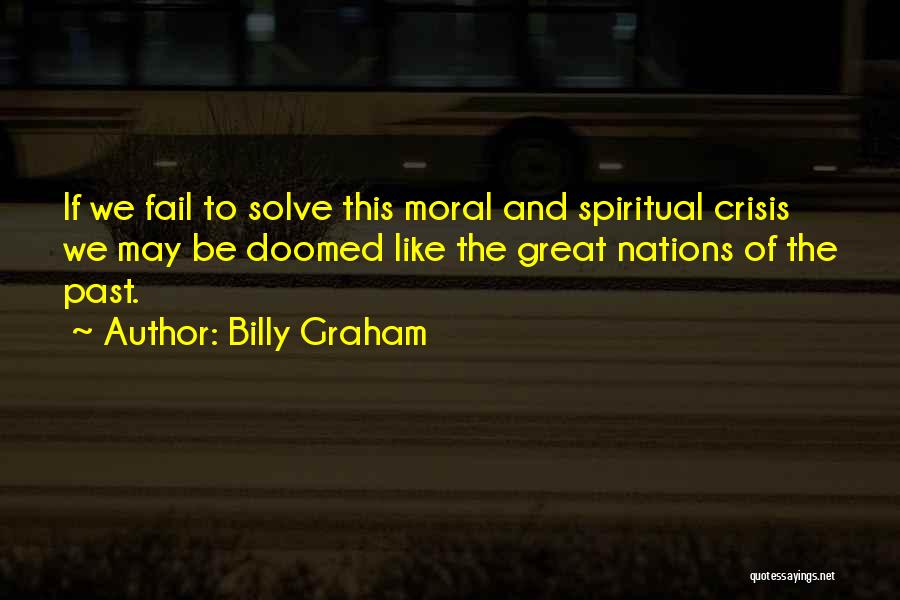 Ahnet Protocol Quotes By Billy Graham