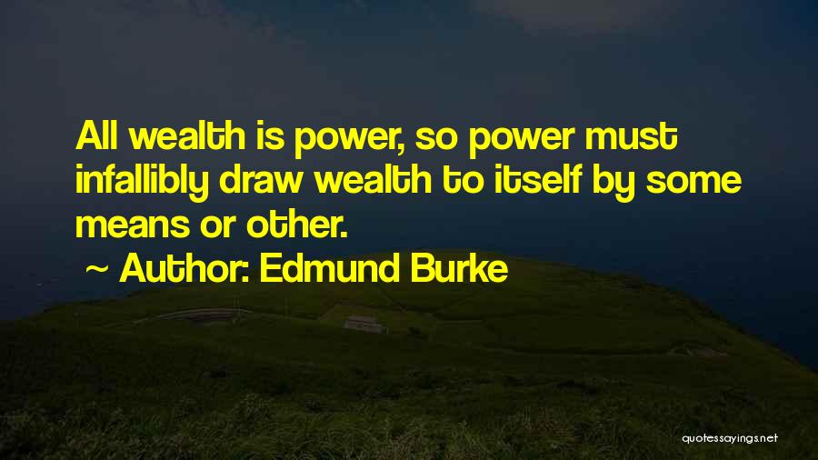 Ahnet Protocol Quotes By Edmund Burke