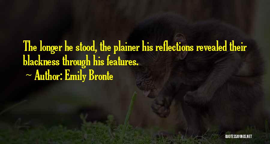 Ahnet Protocol Quotes By Emily Bronte