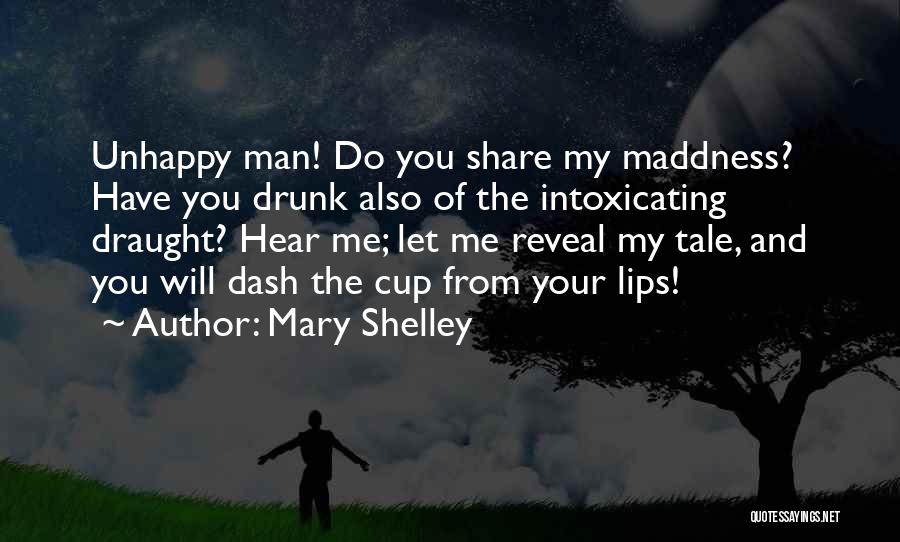 Ahnet Protocol Quotes By Mary Shelley