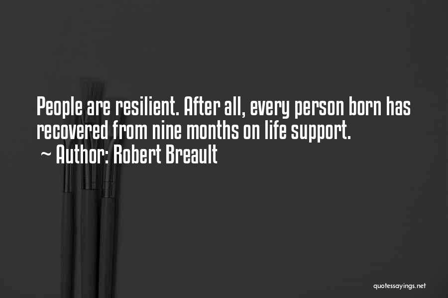 Ahnet Protocol Quotes By Robert Breault