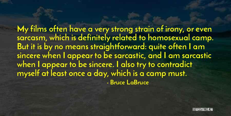 Ahnung German Quotes By Bruce LaBruce Ahnung German Quotes By Bruce LaBruce