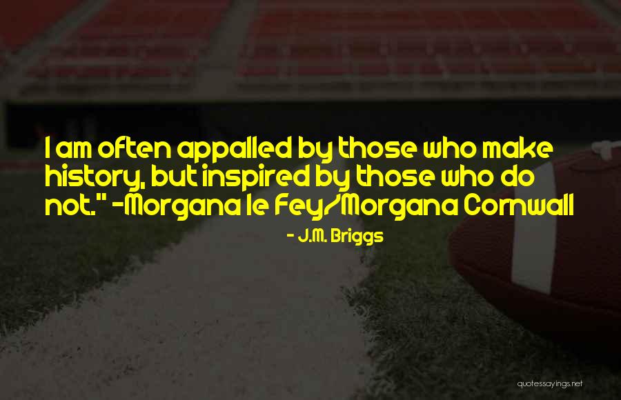 Ahnung German Quotes By J.M. Briggs Ahnung German Quotes By J.M. Briggs