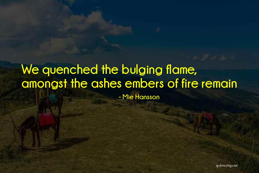 Ahnung German Quotes By Mie Hansson Ahnung German Quotes By Mie Hansson
