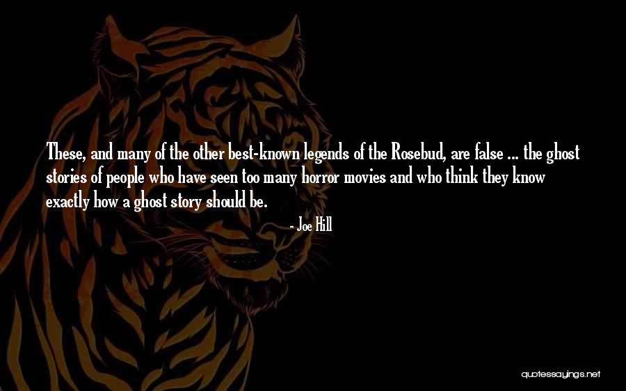 Ahnung Quotes By Joe Hill Ahnung Quotes By Joe Hill