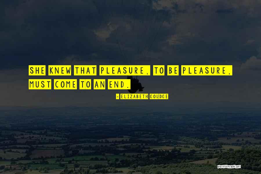 Ahnungslosigkeit Quotes By Elizabeth Goudge Ahnungslosigkeit Quotes By Elizabeth Goudge