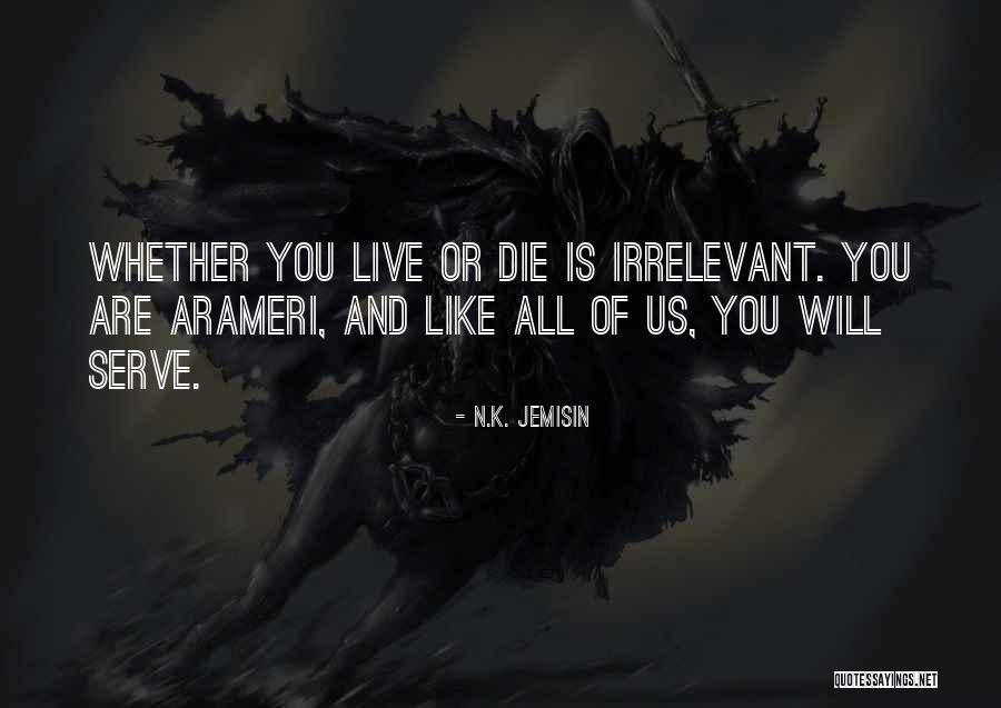 Ahogado En Quotes By N.K. Jemisin Ahogado En Quotes By N.K. Jemisin