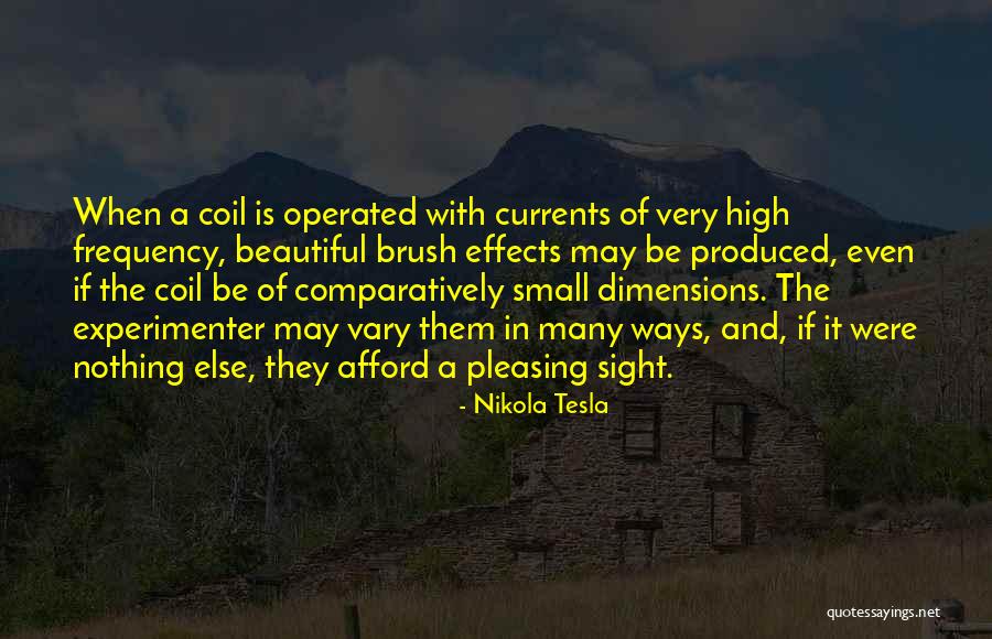 Ahogado Significado Quotes By Nikola Tesla Ahogado Significado Quotes By Nikola Tesla