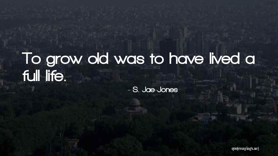 Ahogados Quotes By S. Jae-Jones Ahogados Quotes By S. Jae-Jones