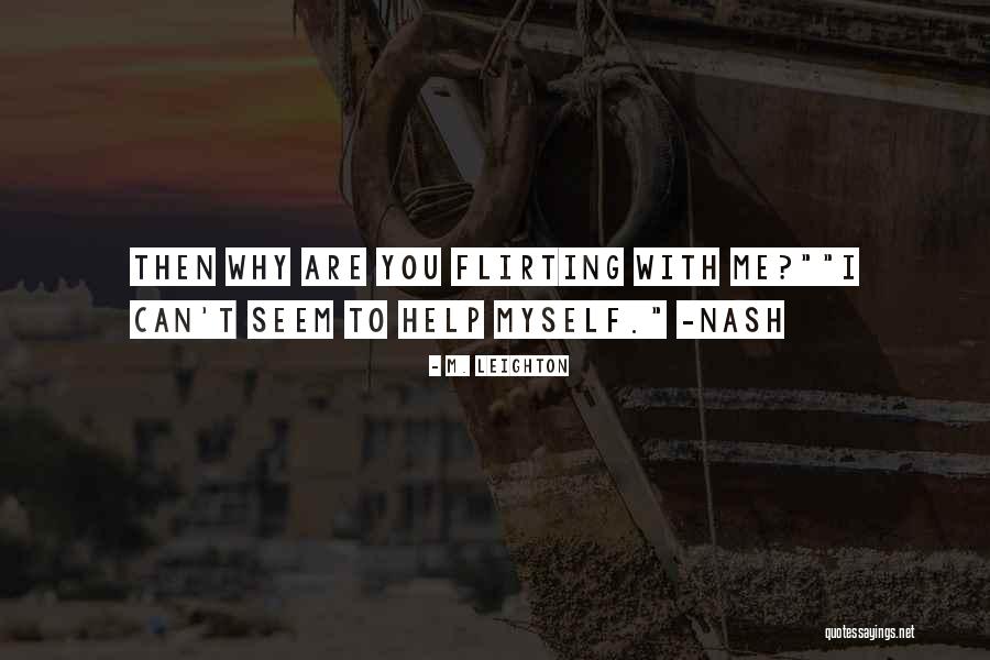 Ahogando El Quotes By M. Leighton Ahogando El Quotes By M. Leighton