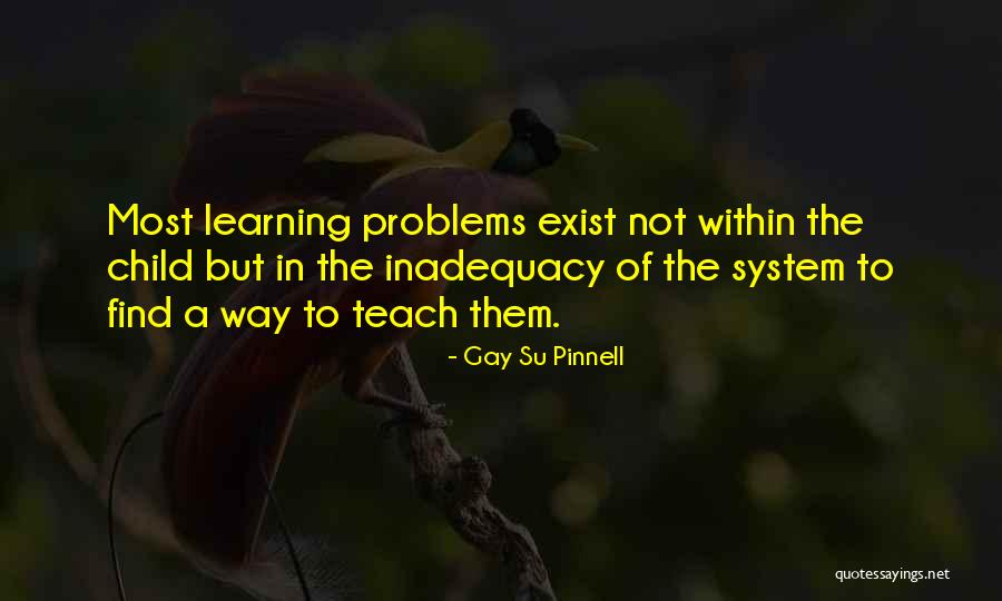 Ahogandote Quotes By Gay Su Pinnell Ahogandote Quotes By Gay Su Pinnell