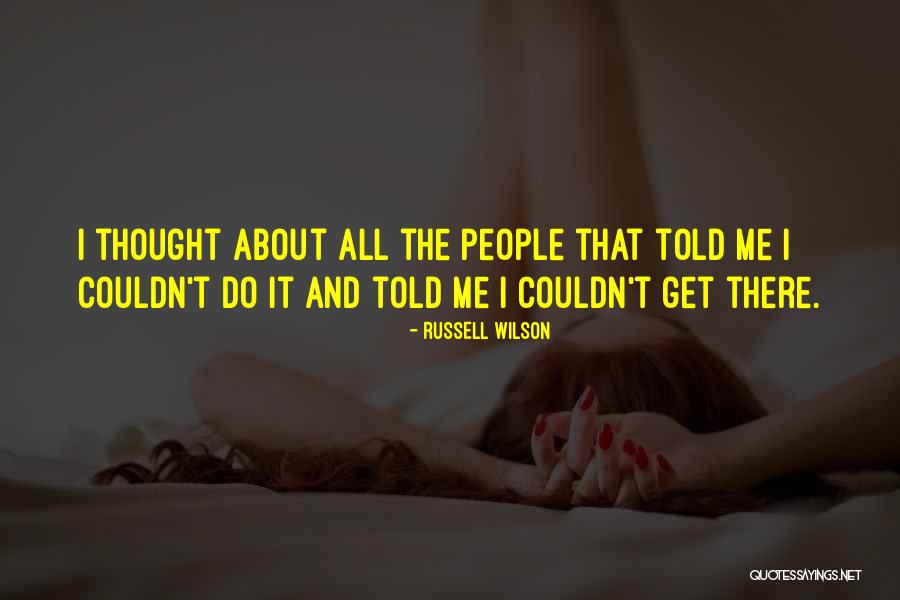 Aholt Quotes By Russell Wilson Aholt Quotes By Russell Wilson