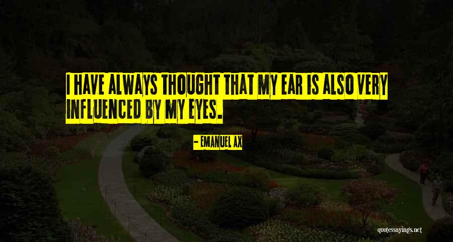 Ahondaron Quotes By Emanuel Ax Ahondaron Quotes By Emanuel Ax