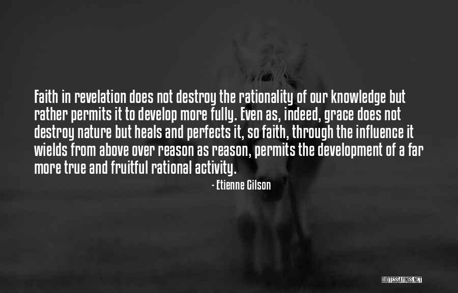 Ahondaron Quotes By Etienne Gilson Ahondaron Quotes By Etienne Gilson