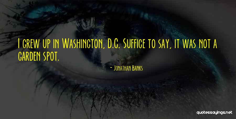 Ahora S Quotes By Jonathan Banks Ahora S Quotes By Jonathan Banks