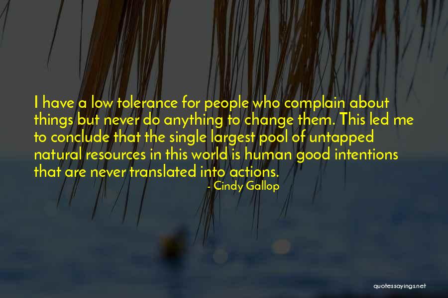 Ahorita Vengo Quotes By Cindy Gallop Ahorita Vengo Quotes By Cindy Gallop