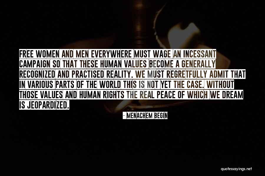 Ahorramas Empleo Quotes By Menachem Begin Ahorramas Empleo Quotes By Menachem Begin