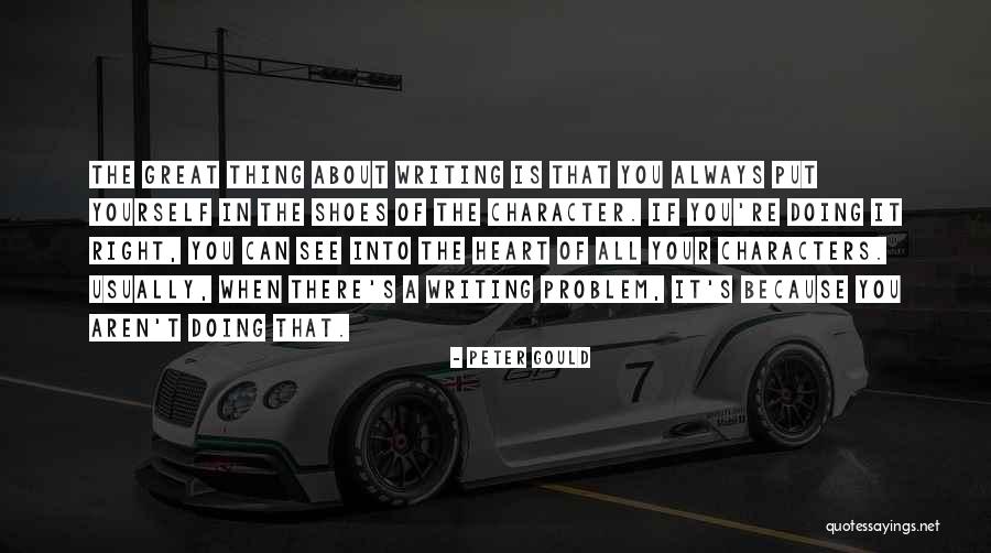 Ahorrar Luz Quotes By Peter Gould Ahorrar Luz Quotes By Peter Gould