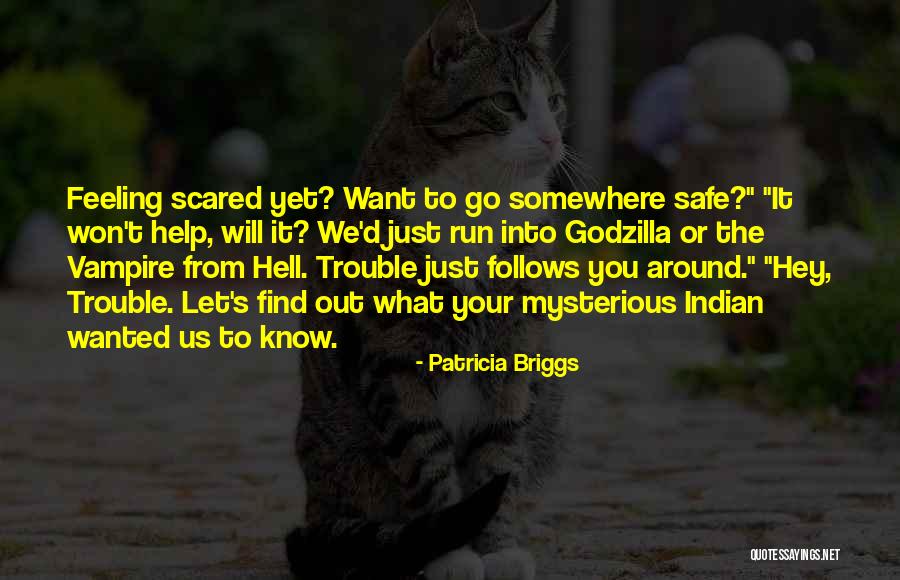 Ahorros De Energia Quotes By Patricia Briggs Ahorros De Energia Quotes By Patricia Briggs