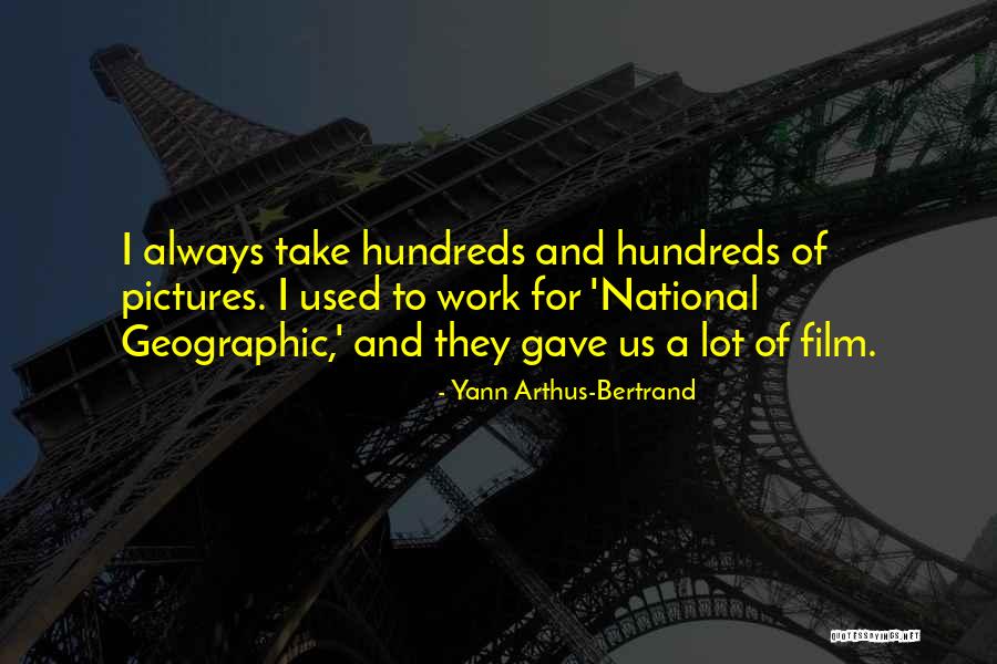 Ahppy Quotes By Yann Arthus-Bertrand Ahppy Quotes By Yann Arthus-Bertrand