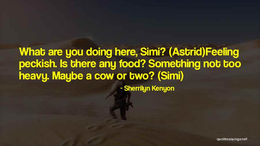 Ahram Newspaper Quotes By Sherrilyn Kenyon Ahram Newspaper Quotes By Sherrilyn Kenyon