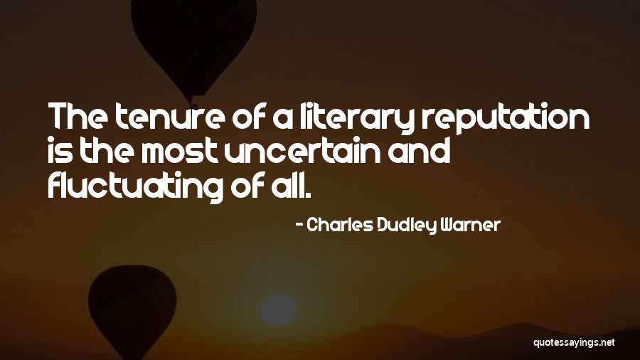 Ahrc Brookville Quotes By Charles Dudley Warner Ahrc Brookville Quotes By Charles Dudley Warner