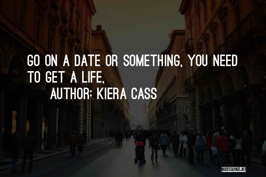 Ahren Schreave Quotes By Kiera Cass