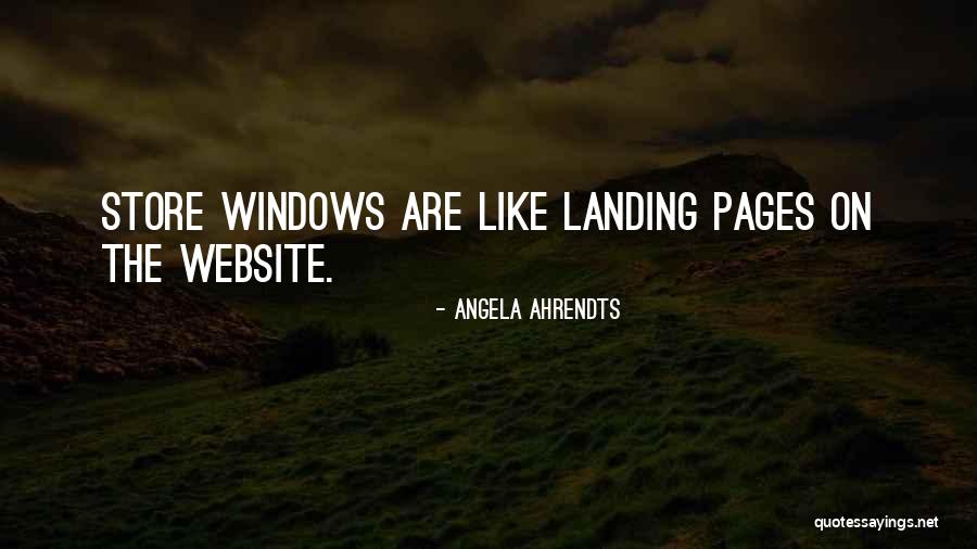 Ahrendts Angela Quotes By Angela Ahrendts Ahrendts Angela Quotes By Angela Ahrendts