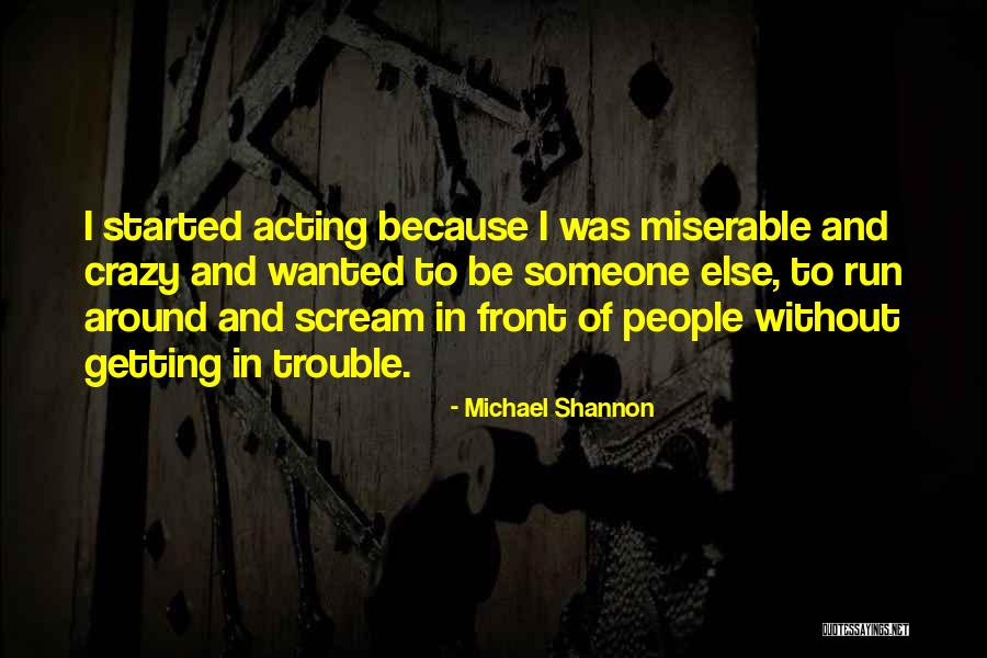 Ahrenkiel Steamship Quotes By Michael Shannon Ahrenkiel Steamship Quotes By Michael Shannon