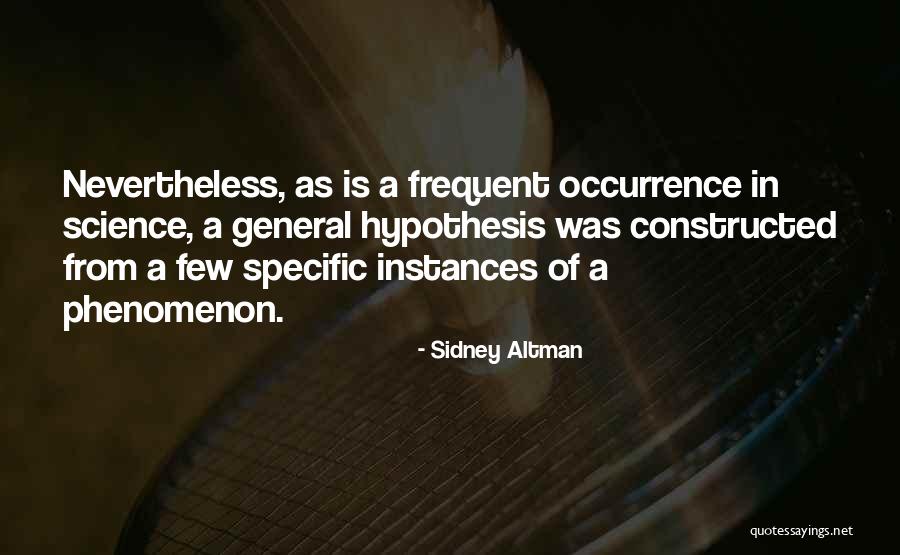 Ahrens Thompson Realty Quotes By Sidney Altman Ahrens Thompson Realty Quotes By Sidney Altman