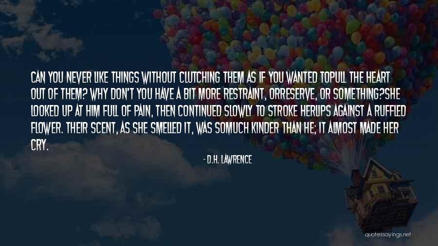 Ahron Weitz Quotes By D.H. Lawrence Ahron Weitz Quotes By D.H. Lawrence