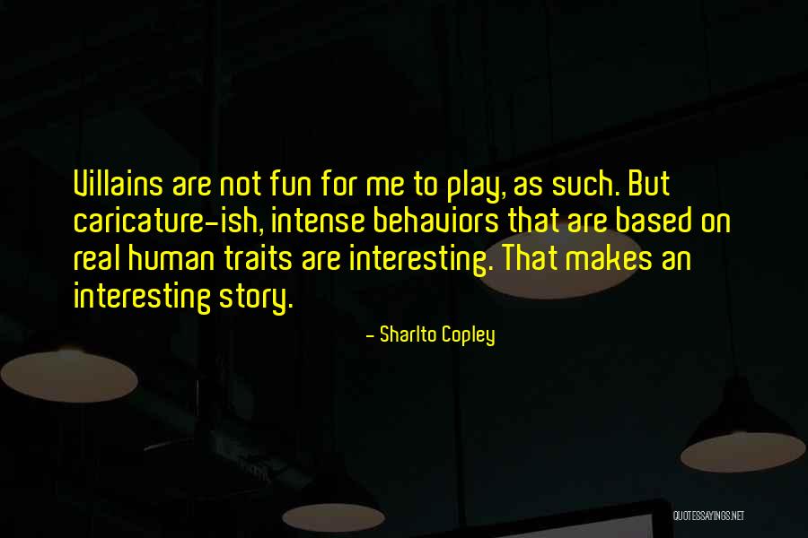 Ahron Weitz Quotes By Sharlto Copley Ahron Weitz Quotes By Sharlto Copley