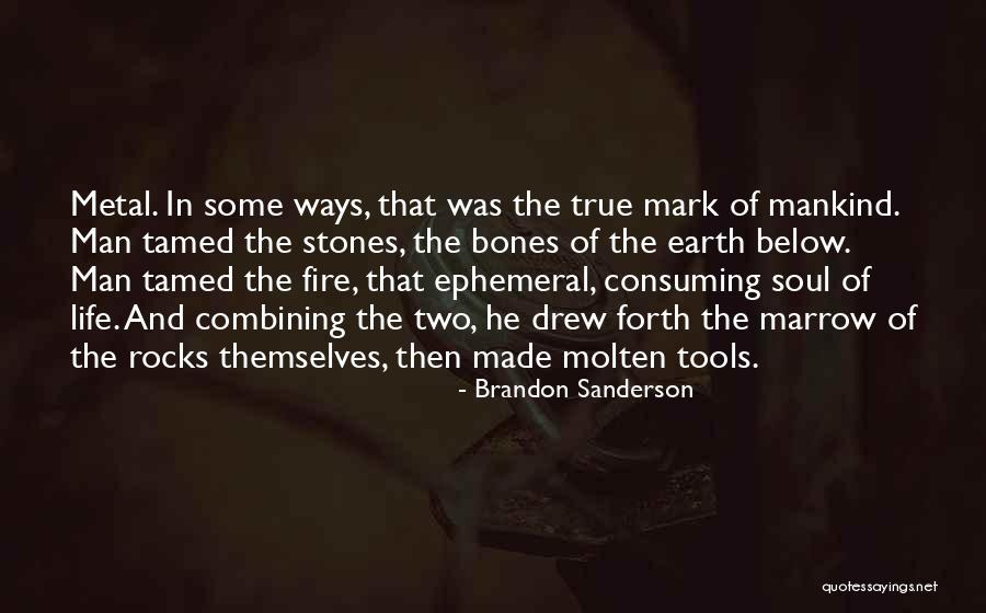 Ahs Coven Misty Quotes By Brandon Sanderson