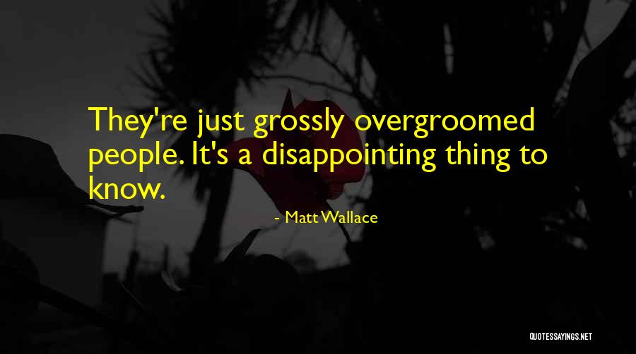 Ahs Coven Misty Quotes By Matt Wallace