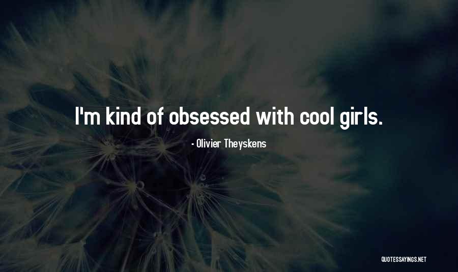 Ahs Tate Langdon Quotes By Olivier Theyskens Ahs Tate Langdon Quotes By Olivier Theyskens