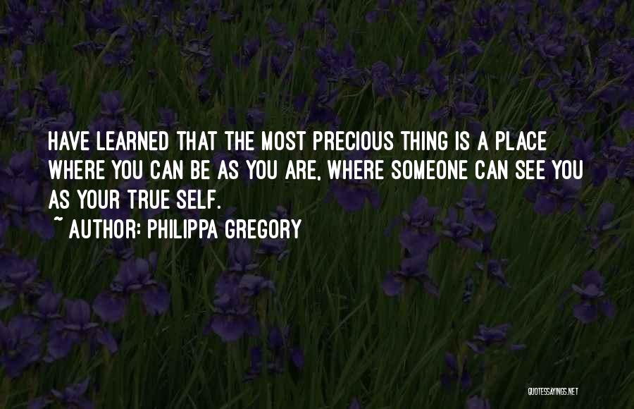 Ahsanullah Institute Quotes By Philippa Gregory