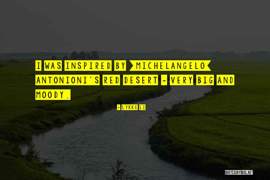 Ahseng Quotes By Lykke Li Ahseng Quotes By Lykke Li
