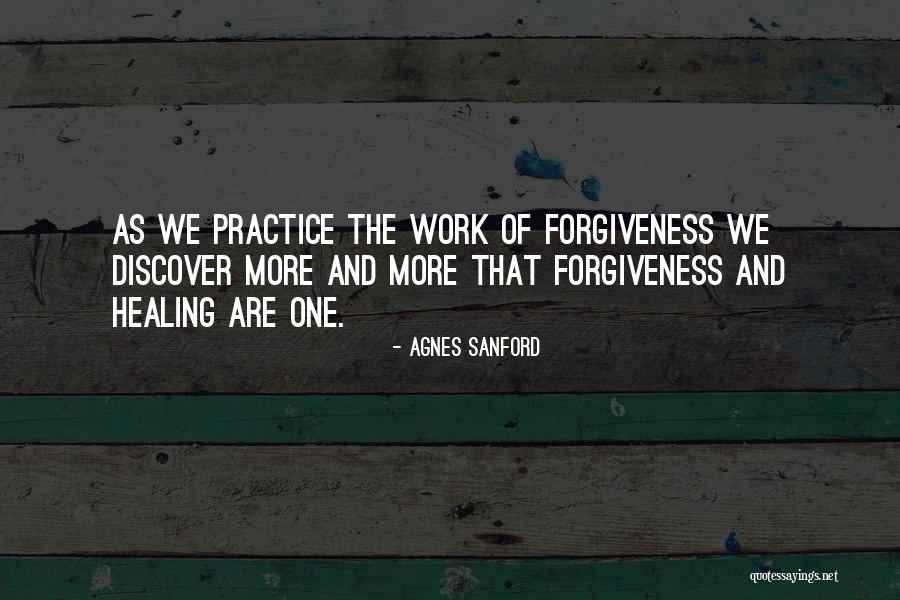 Ahsyad Publication Quotes By Agnes Sanford Ahsyad Publication Quotes By Agnes Sanford