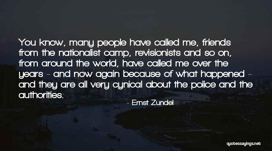 Ahsyad Publication Quotes By Ernst Zundel Ahsyad Publication Quotes By Ernst Zundel