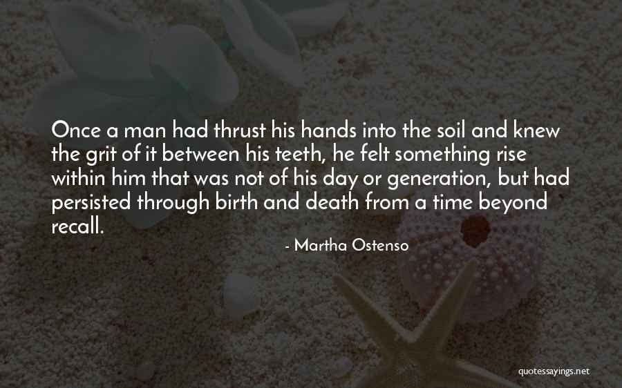 Ahumada Arbery Quotes By Martha Ostenso Ahumada Arbery Quotes By Martha Ostenso