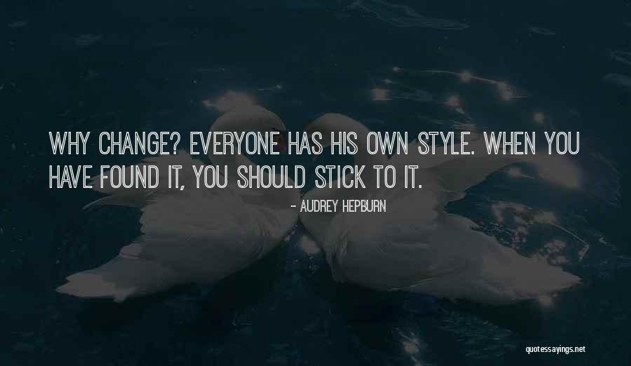 Ahumada Quotes By Audrey Hepburn Ahumada Quotes By Audrey Hepburn
