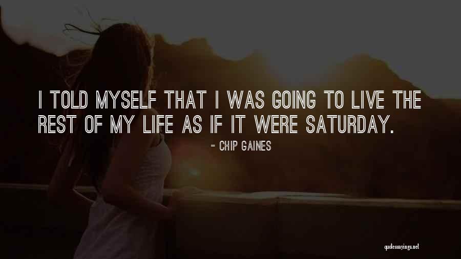 Ahumada Quotes By Chip Gaines Ahumada Quotes By Chip Gaines