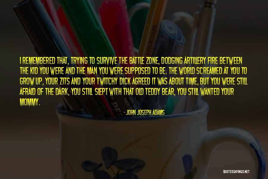Ahura Scientific Quotes By John Joseph Adams Ahura Scientific Quotes By John Joseph Adams